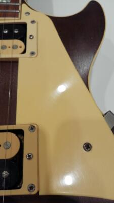 BACCHUS BLS-120 Electric Guitar | eBay