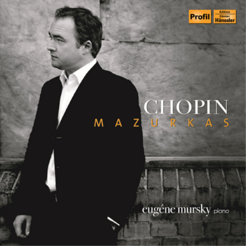 Frederic Chopin Chopin: Mazurkas (CD) Album