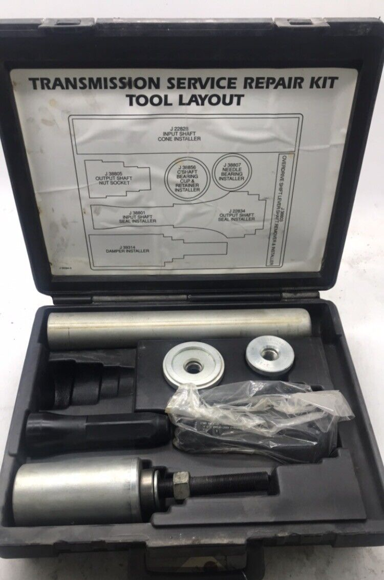 Kent Moore KM GM J-39143 NVG4500 Transmission Service Repair Tool