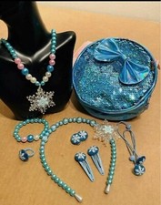 Christmas toddlers girls gift birthday Handbag Princess Big Clips Set