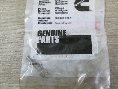 Cummins Screw Round Head Cap 2888221 for sale online | eBay