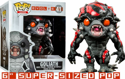 FIGURAS POP FUNKO COLECCIÓN GIGANTE - ELIGE TU VINILO POP - PAQUETE DE 6" O VARIOS - Imagen 66 de 129