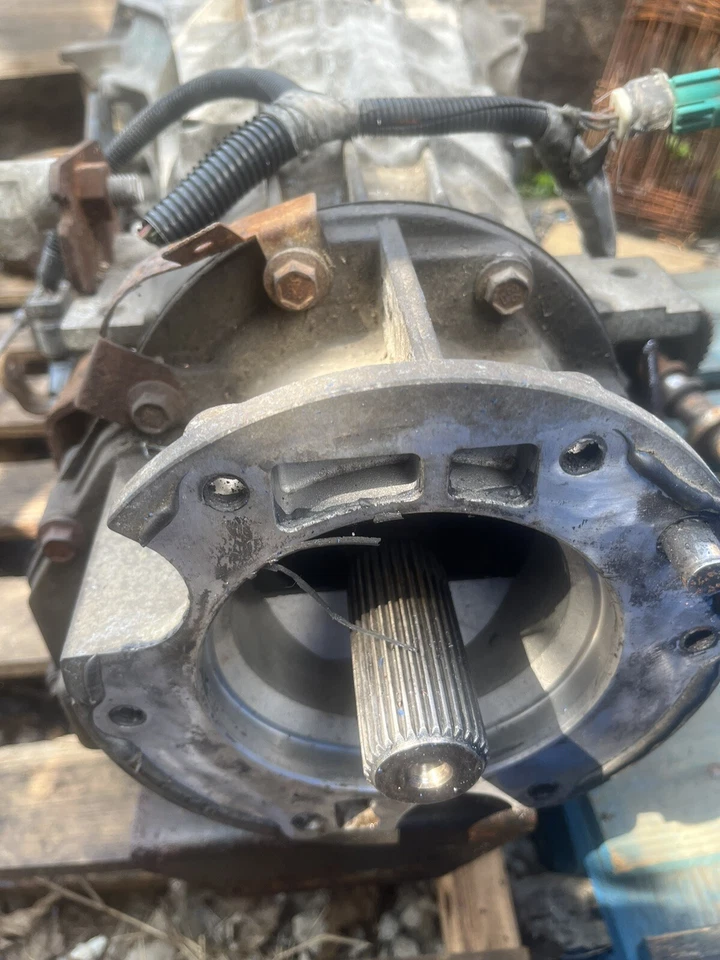 Ford F250 1996 transmisión Foto 3 de 4