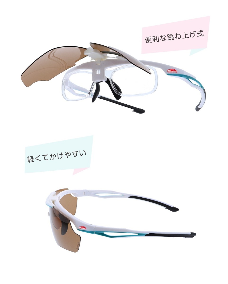Vocaloid Hatsune Miku Racing 2024 Sunglasses Polarized Lens Piapro