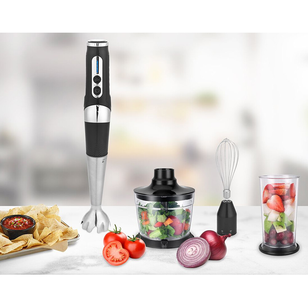 Healthy Choice Electric Cordless Stick Blender Hand Blenders/Mixer