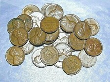 1 One 1940-d Lincoln Cents F Fine Or Better Low Price-free Shipping-buy-it 1 One 1940-d Lincoln Cents F Fine Or Better Low Price-free Shipping-buy-it