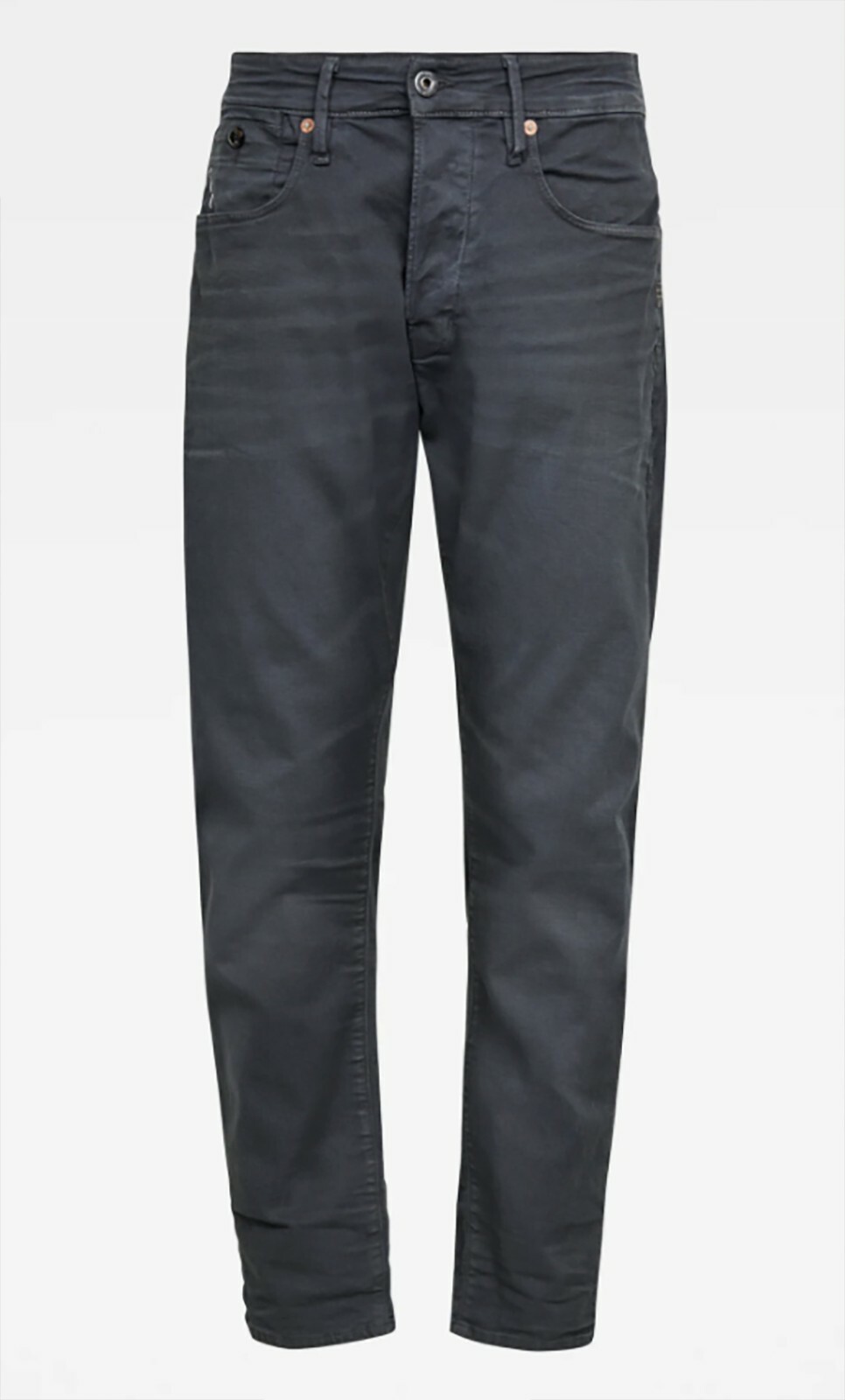 G-Star Raw Men's Raven Gray Loic Relaxed Tapered Colored Jeans $210