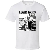 Chuck Norris Lone Wolf McQuade T Shirt