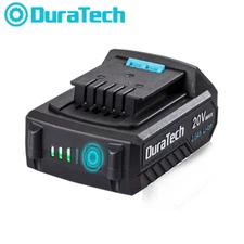 DURATECH 20V 2.0Ah Li-ion Battery Pack Replacement Battery for Eletric Tool Sets