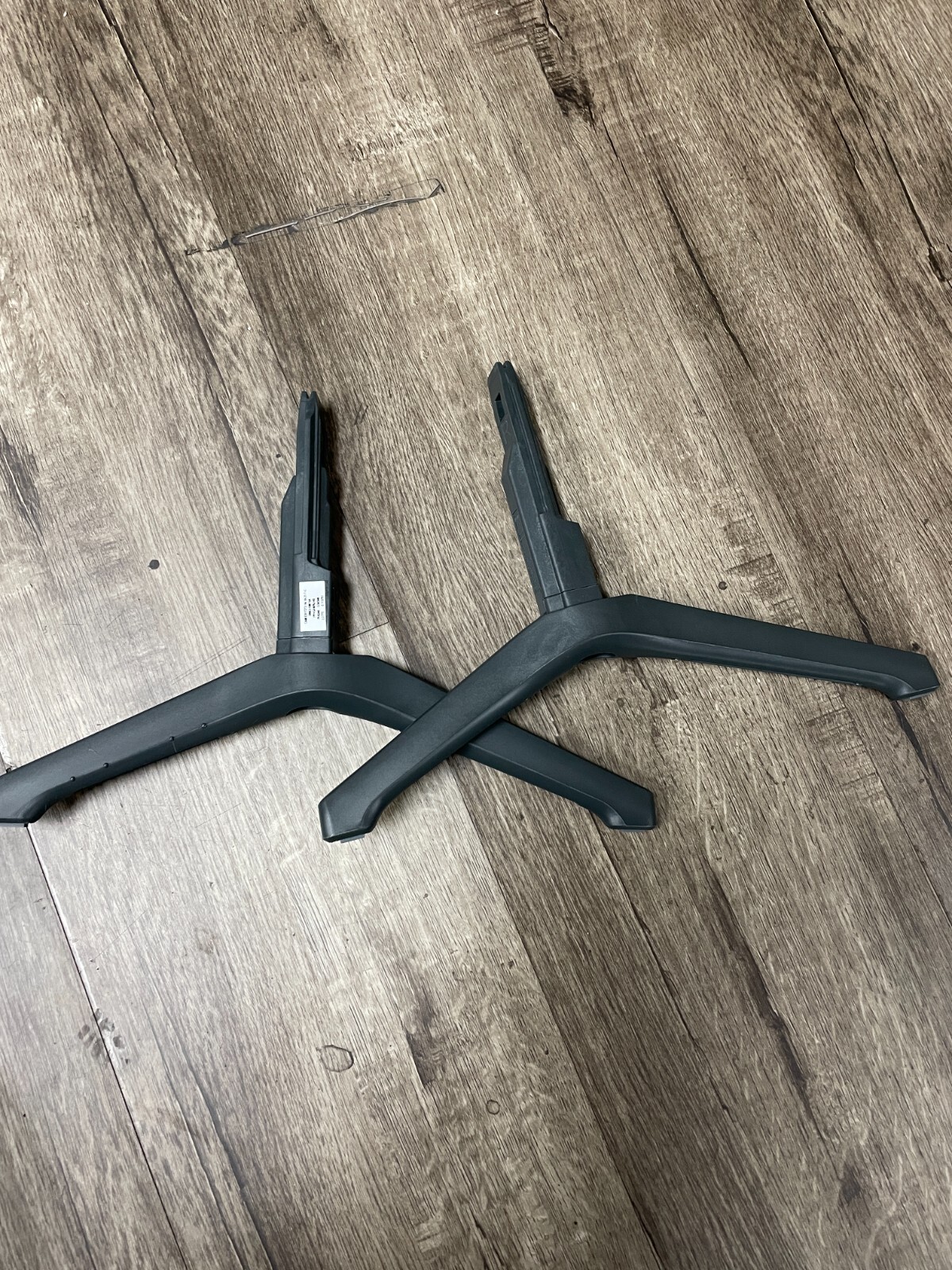 Samsung UN65TU7000FXZA UN60TU7000 TV STAND LEGS ONLY BN63-18874A BN63-18873A 