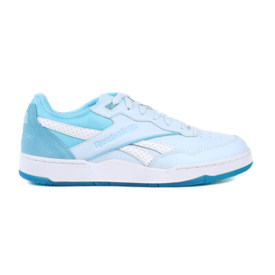 Reebok Men's BB 4000 II Glass Blue/White/Digital Blue Sneakers 100074752