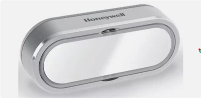 Emetteur pour Carillon sans fil Honeywell Home DCP911 200 m blanc