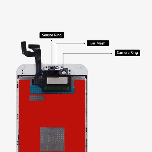 LCD Display Touch Screen Digitizer Replacement For iPhone 5s 5C 5 6 7 8 Plus - Picture 25 of 59