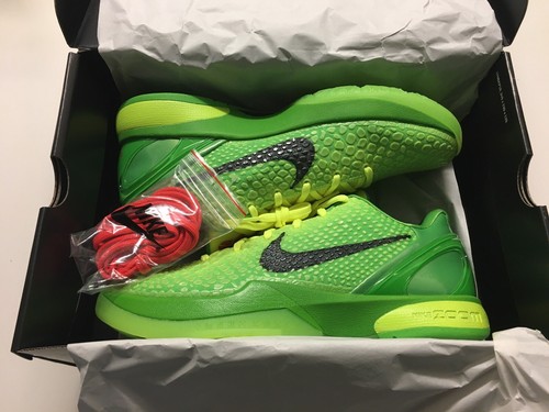 kobe protro green apple