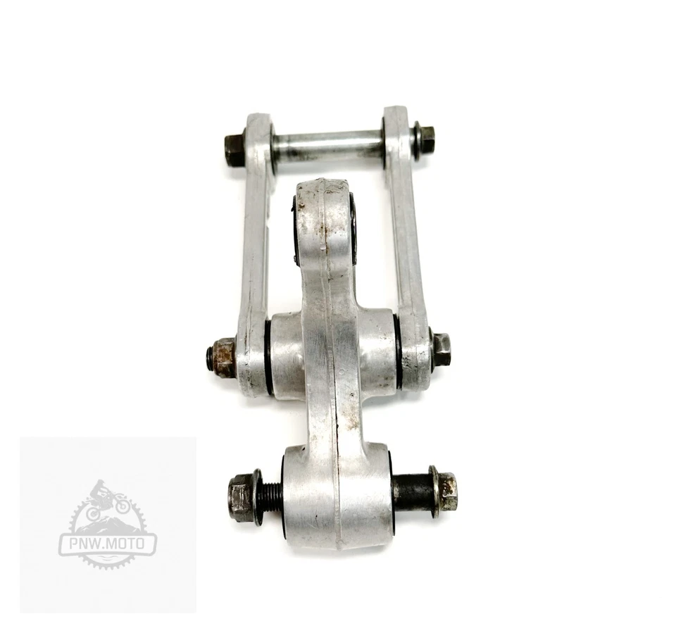 Ligação de choque traseiro 1998 Suzuki RM250 Rm 250 OEM - Imagem 3 de 4