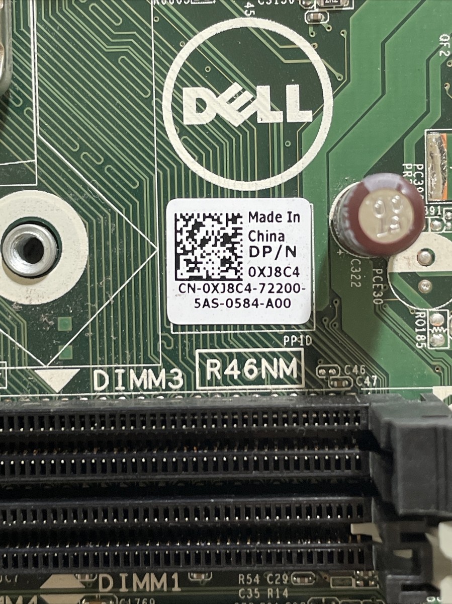 Dell XPS 8900 Desktop Motherboard LGA 1151/Socket H4 DDR4 SDRAM