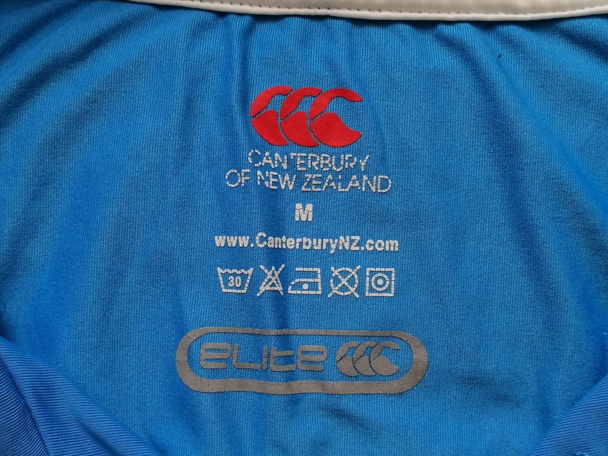 Maillot Portsmouth 2007/2008 – Troisième Maillot – Canterbury – Rouge – Taille L Adulte