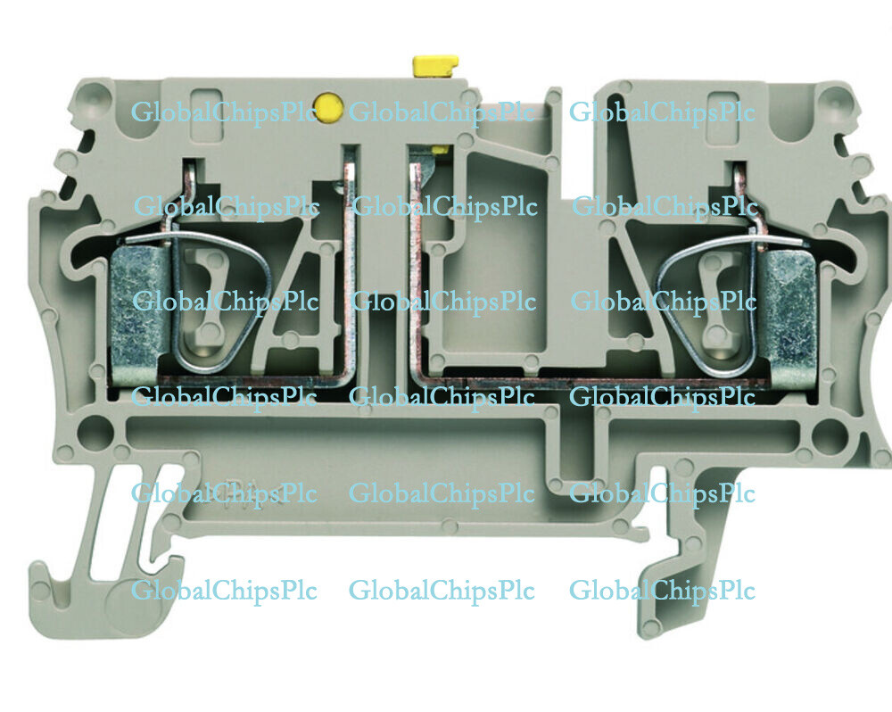 5pcs Weidmuller Wiring Terminals ZTR 2.5 ， 1831280000