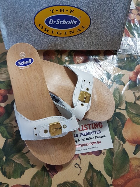 dr scholl pescura sandals