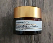 Perricone MD Rejuvenating Moisturizer 7.5 ml/0.25 fl oz/Jar New Free Ship