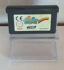Thumbnail of ebay&reg; auction 392805371616 | Spongebob - Squarepants - Supersponge     +++GameBoy Advance (GBA,NDS)+++B289