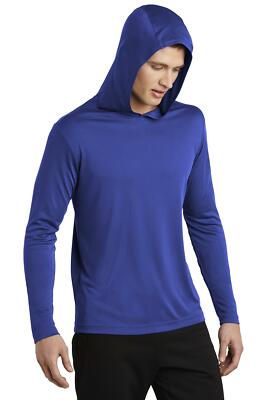sport tek dri fit hoodie