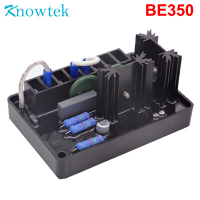 AVR BE350 Automatic Voltage Regulator for Diesel Generator Genset Volt 