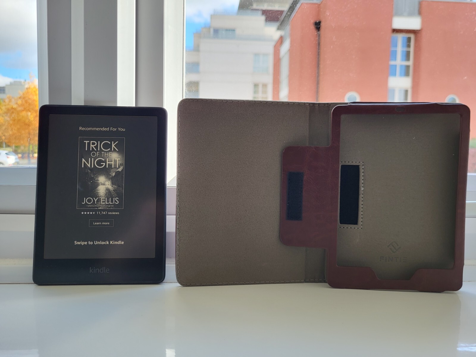 amazon kindle paperwhite 10th generation with cover eBay