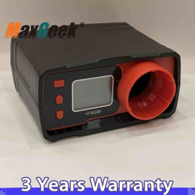 HT6100 Voice Broadcasting Version Shooting Speed Tester w/ 32mm Protection Tube