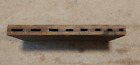 Vintage Craftsman Made Wood Chisel Display Rack