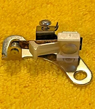 Doduco-Germany Ignition Points for 67-70 Ford Cortina, Pinto, Capri, Morgan