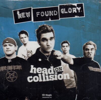 New Found Glory - Head On Collision CD