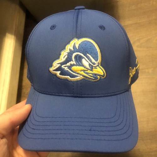 Delaware Blue Hens Hat One Size EBay delaware-blue-hens-hat-one-size-ebay