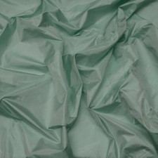 Seafoam Green Tissue Taffeta, 100 Silk Fabric By The Yard, 44" Wide TS-7337