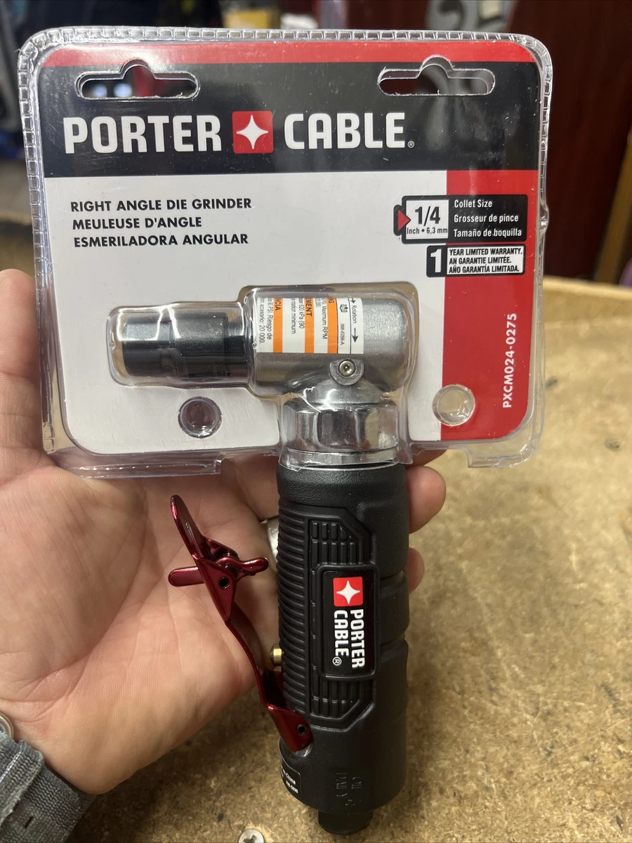 Porter cable sale die grinder