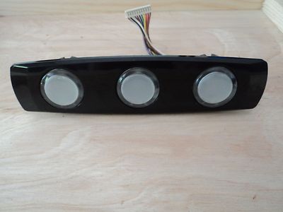 Pachislo Slot Machines Stop Reel Buttons for Rodeo / Sammy Part JSP03 (See List)