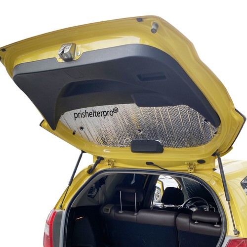 Custom Fit Interior Sunshade For Honda FIT 2008-2013 Hatchback – Side Window Privacy