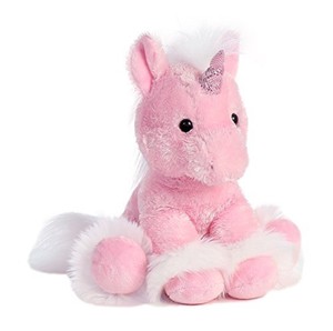 Aurora World Stuffed Animals Teddy Bears Dreaming of You Unicorn Plush Pink | eBay
