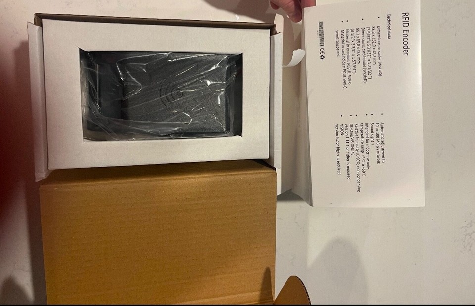 Assa Abloy - RFID ENCODER/UPDATER, COMPLETE, | eBay