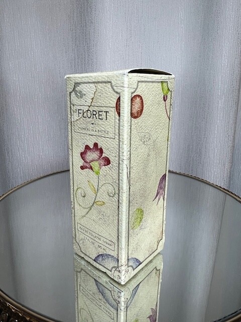 Floret Antonia's Flowers edt 50 ml. Vintage 1995. | eBay