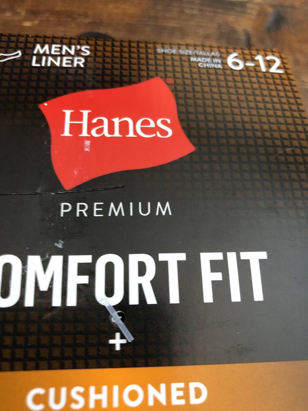 Hanes Premium Men's Liner Socks 4pk Gray 612 for sale online eBay