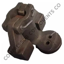 30289110 Crankpin Cap Assembly W Weights for Ingersoll Rand Models 253 & 2545