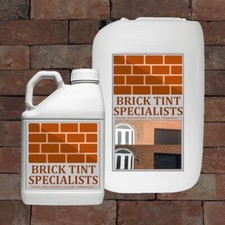 UK Brick Tint - Easy to use. Just shake and apply.