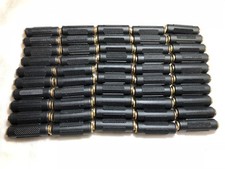 3.5mm Stereo Audio Female to Female Jack Coupler Headphone Adapter Lot of 50