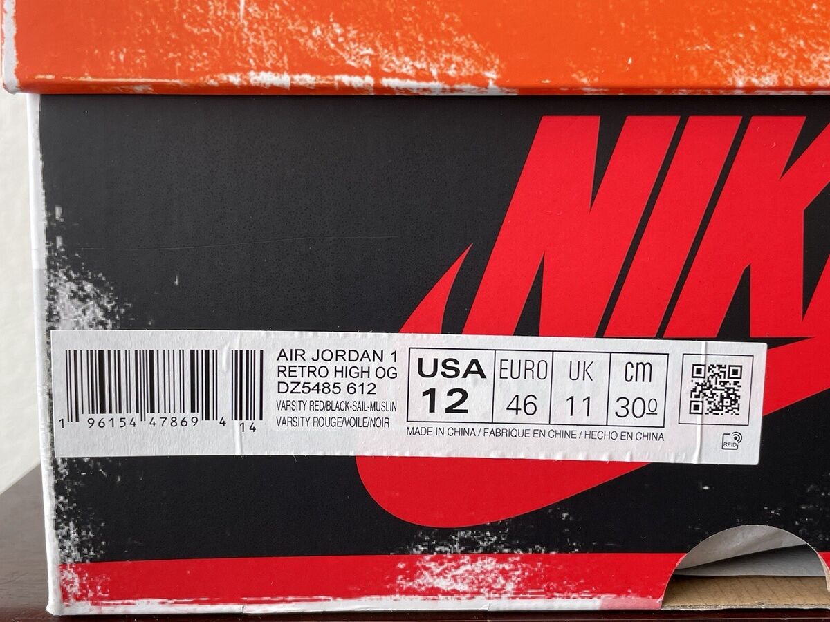 Air Jordan 1 Retro High OG Chicago Reimagined Lost and Found Air Jordan 1 Retro High OG Chicago Reimagined Lost and Found