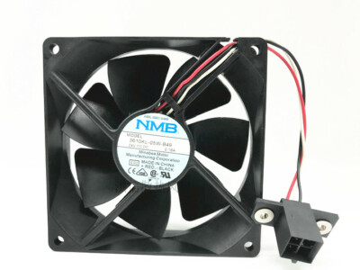 1PC NMB 3610KL-05W-B49 A90L-0001-0488 24V 0.16A Fanuc system cooling fan cl