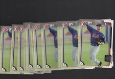 (122) COUNT LOT CHASE INGRAM 2015 BOWMAN  DRAFT 1ST BOWMAN CARD #40