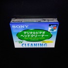 1 bande nettoyante de tête de caméscope Sony JP Mini DV pour nettoyage de cassette vidéo 3ccd