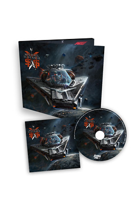 MSG 'Universal' CD Digipack - NEU & VERSIEGELT