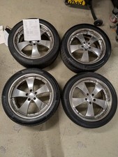 Jaguar XJR 19'' Sommerkompletträder